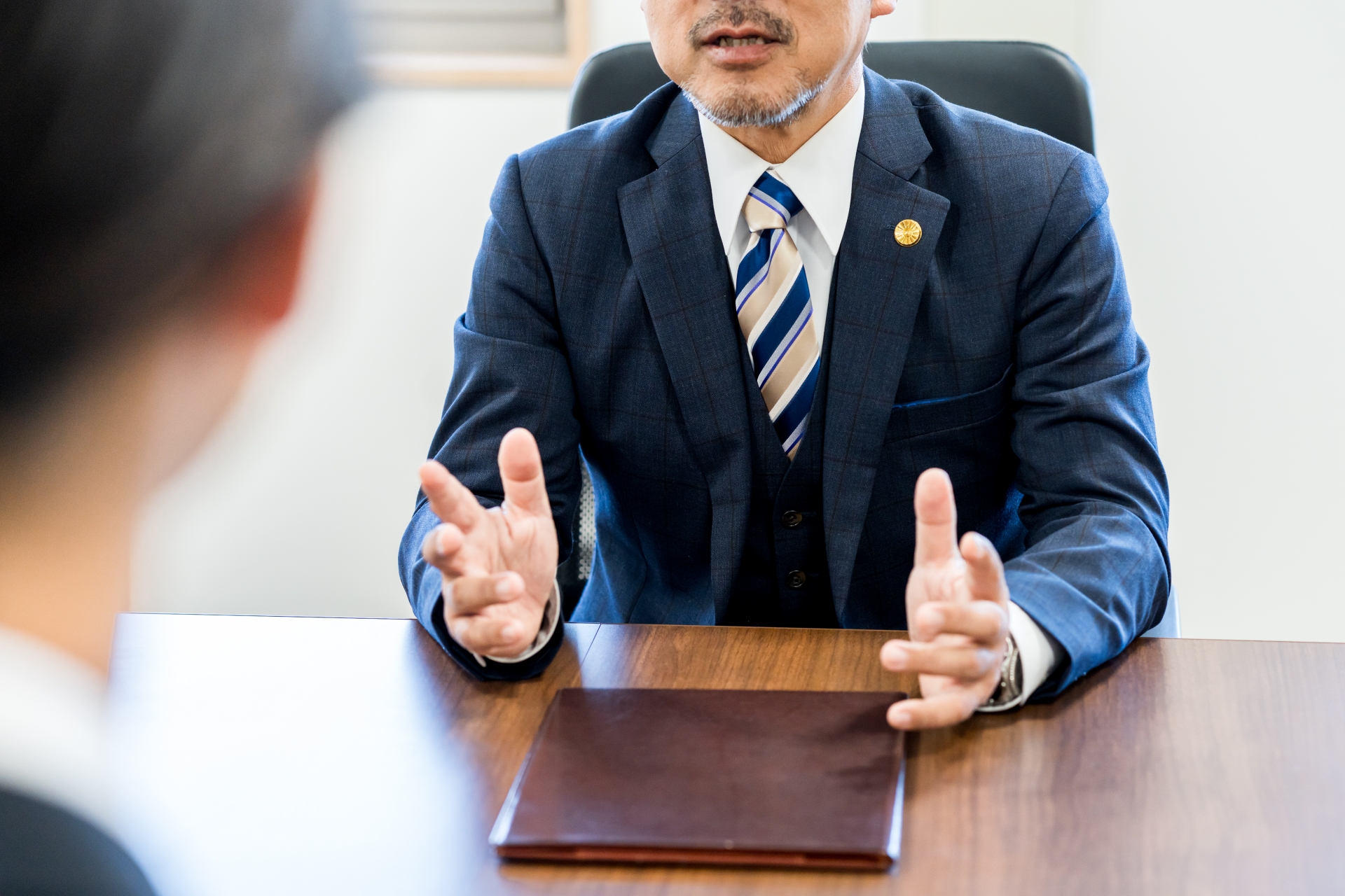 士業の先生方へ